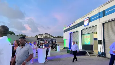 Primera Red Bosch Car Service en Curaçao