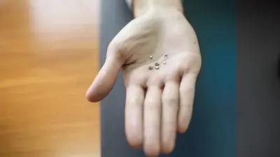  Sensores MEMs - bloques de construcción del mundo conectado 